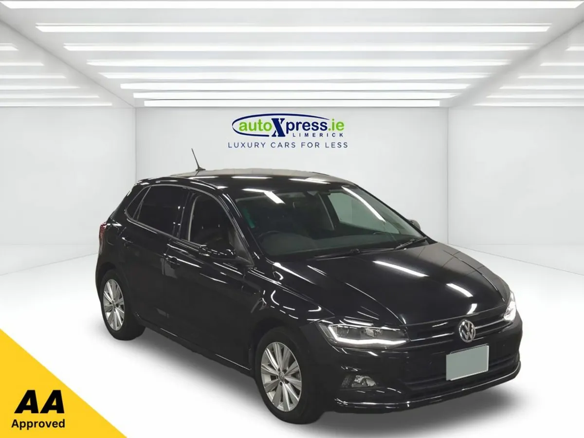 Volkswagen Polo 1.0 TSI HIGH LINE Automatic - Image 1