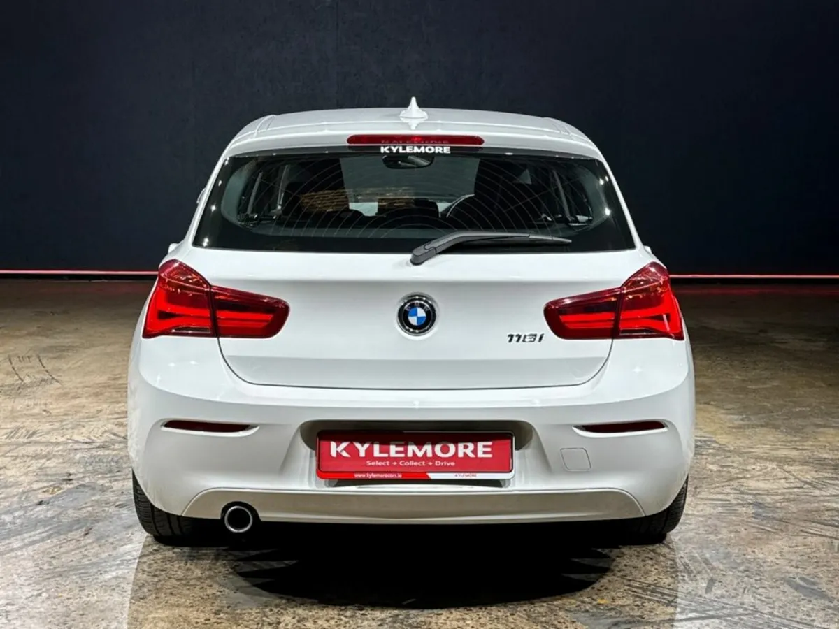 BMW 1-Series 1.5 L - 118i - AUTOMATIC - VERY LOW M - Image 4