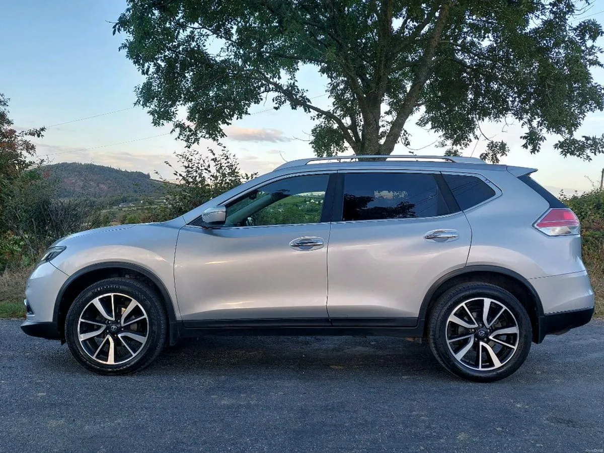 2017 NISSAN X-TRAIL 1.6 SV AUTO 5 SEAT - Image 2