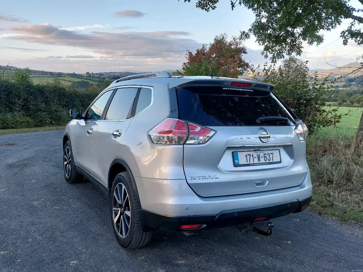 2017 NISSAN X-TRAIL 1.6 SV AUTO 5 SEAT - Image 3