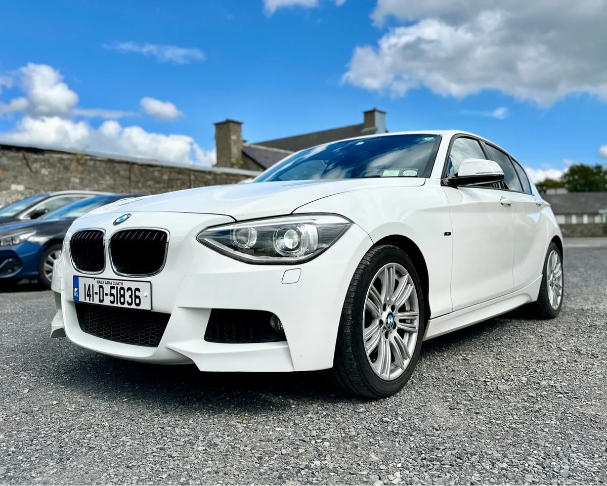 2014 BMW 116i M-Sport only 80k km Auto - Image 4