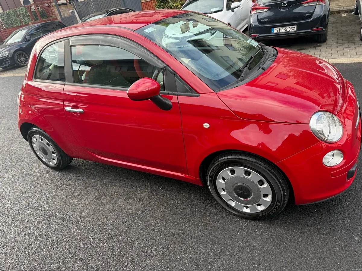 2016 Fiat 500 Automatic **Super POP 1.2 ** - Image 4