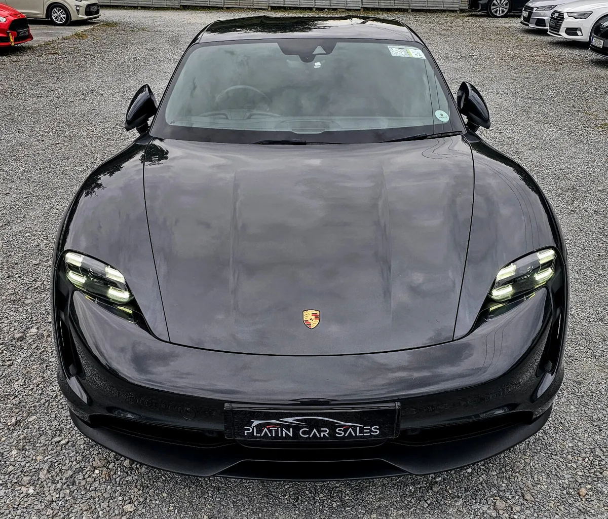 🔥 2022 Porsche Taycan 93Kw Performance Battery Pl - Image 4