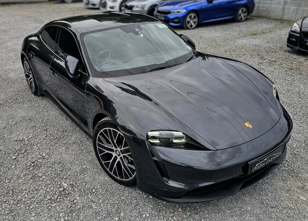 🔥 2022 Porsche Taycan 93Kw Performance Battery Pl - Image 3