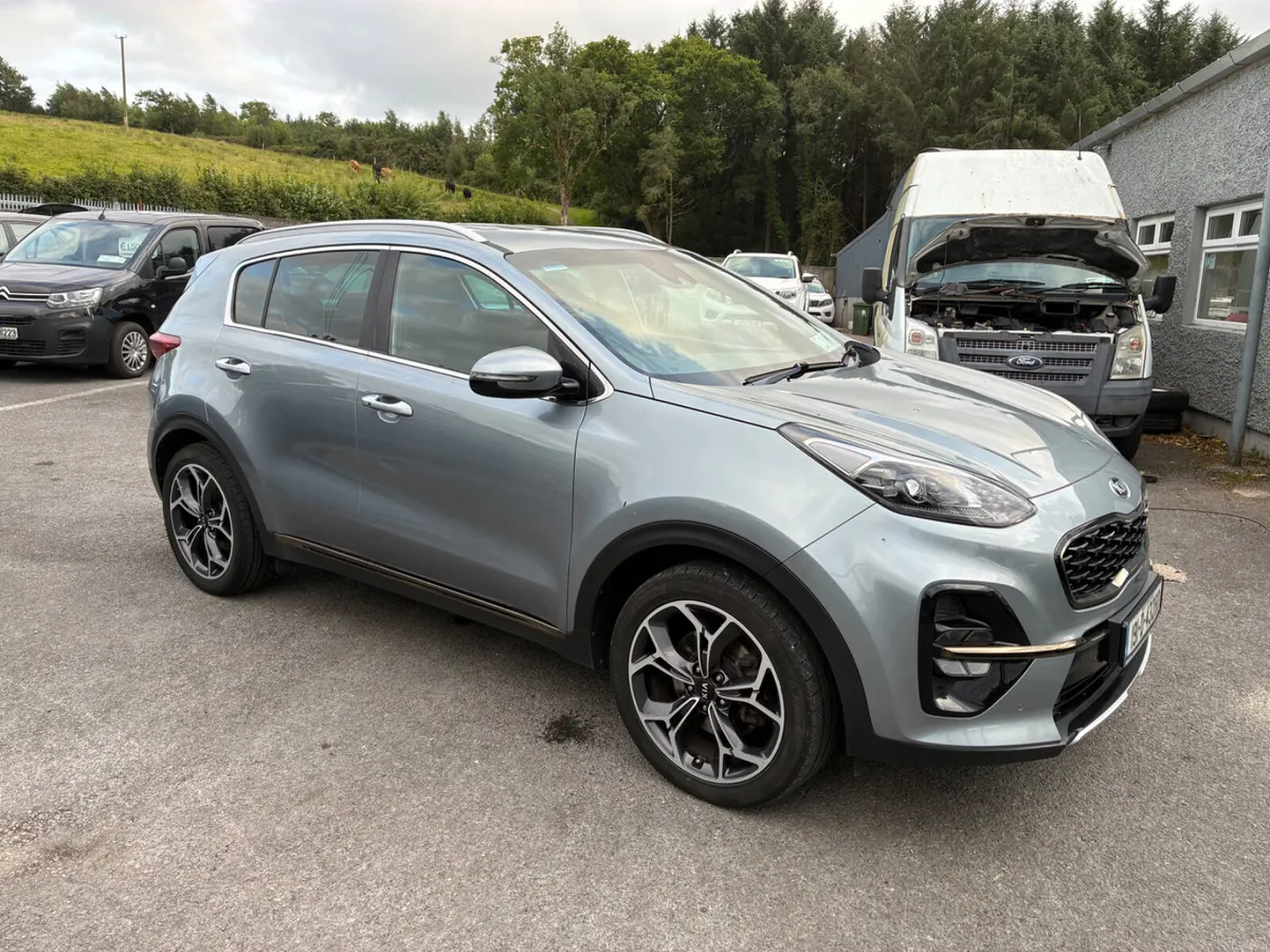 Kia Sportage 2019 - Image 1