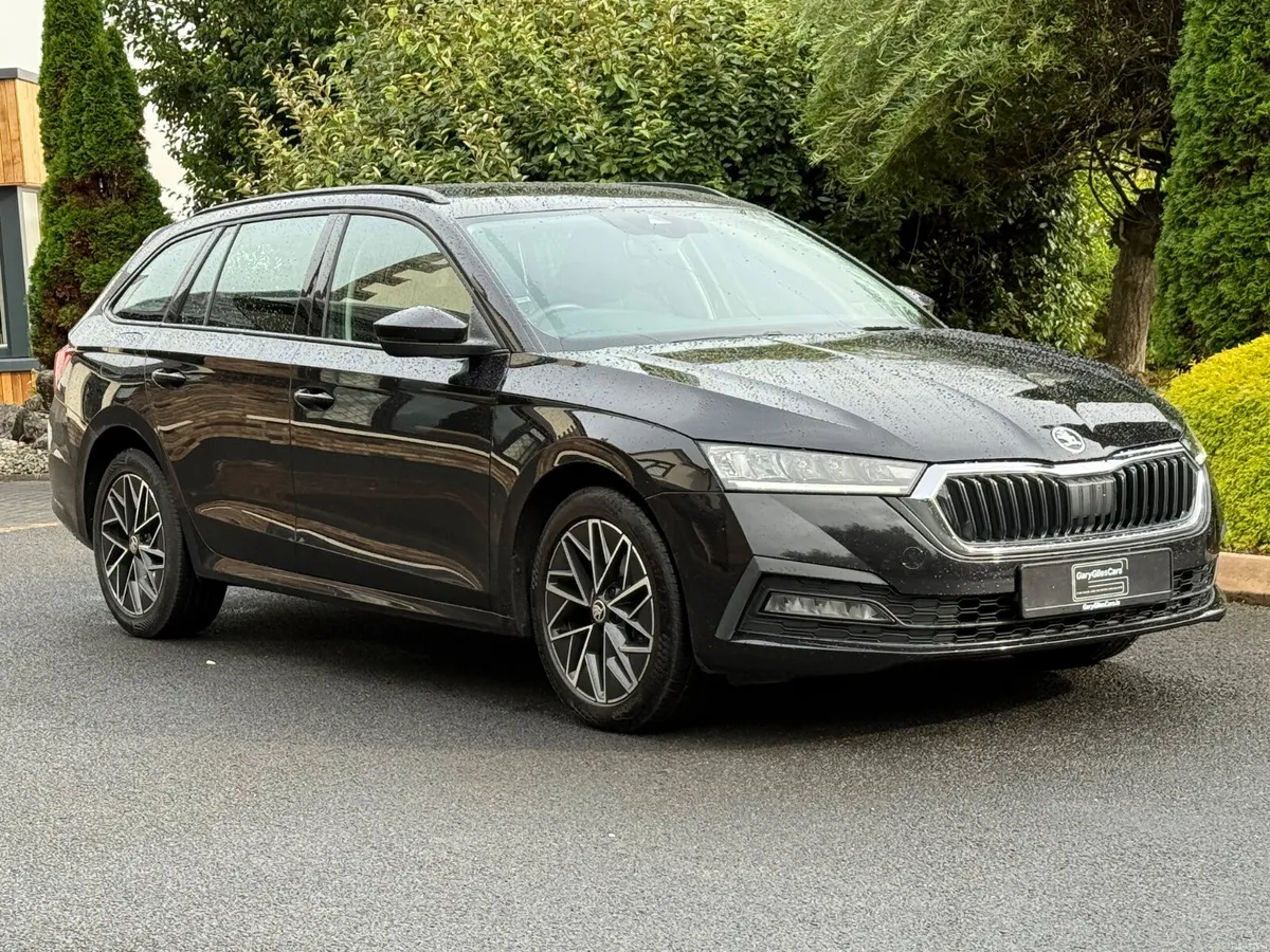 Now Reserved! Stunning 212 Skoda Octavia Estate! - Image 1