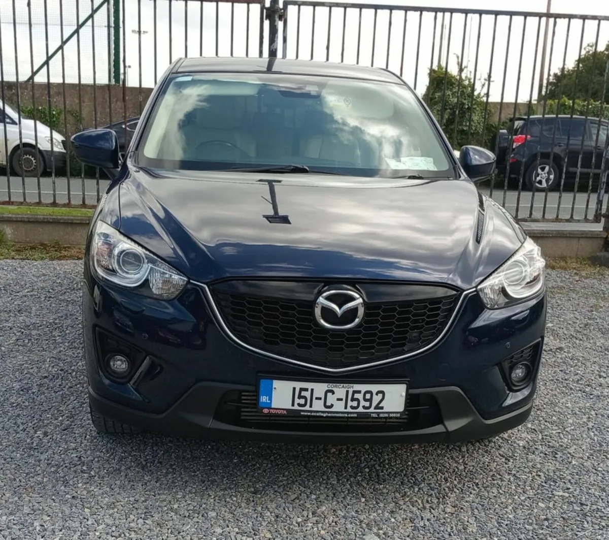 Mazda CX-5, New NCT, WARRANTY - Image 1