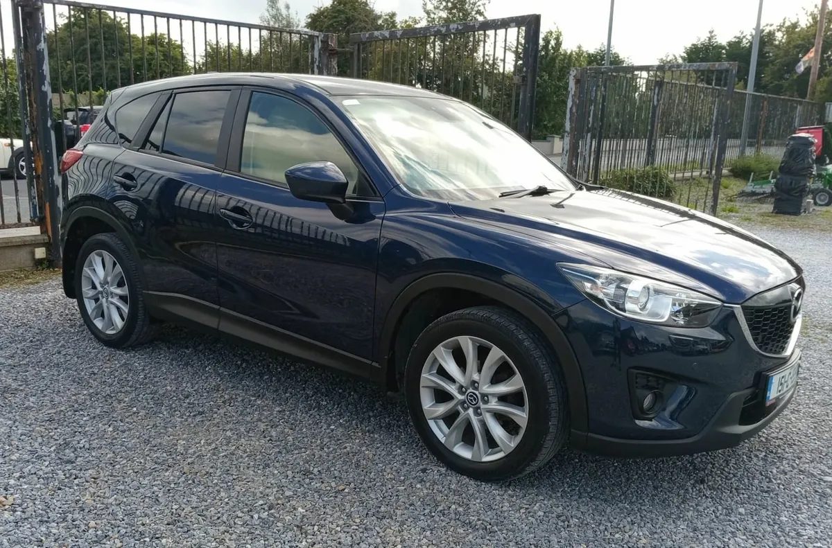 Mazda CX-5, New NCT, WARRANTY - Image 4