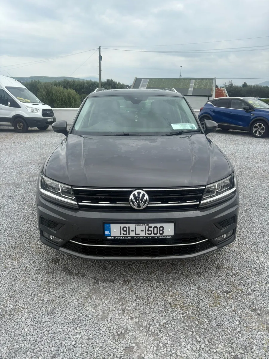 Volkswagen Tiguan 2019 HIGHLINE - Image 1