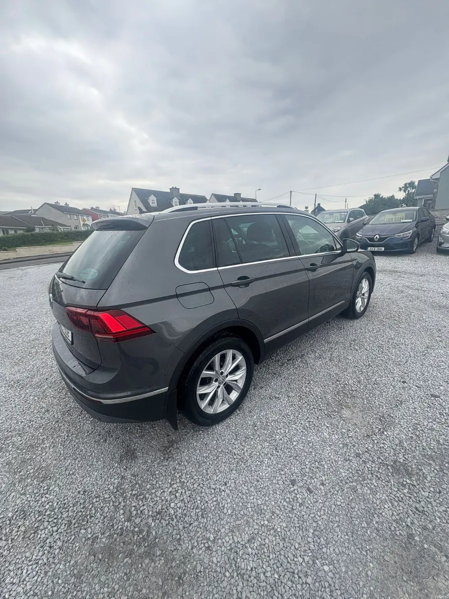 Volkswagen Tiguan 2019 HIGHLINE - Image 3