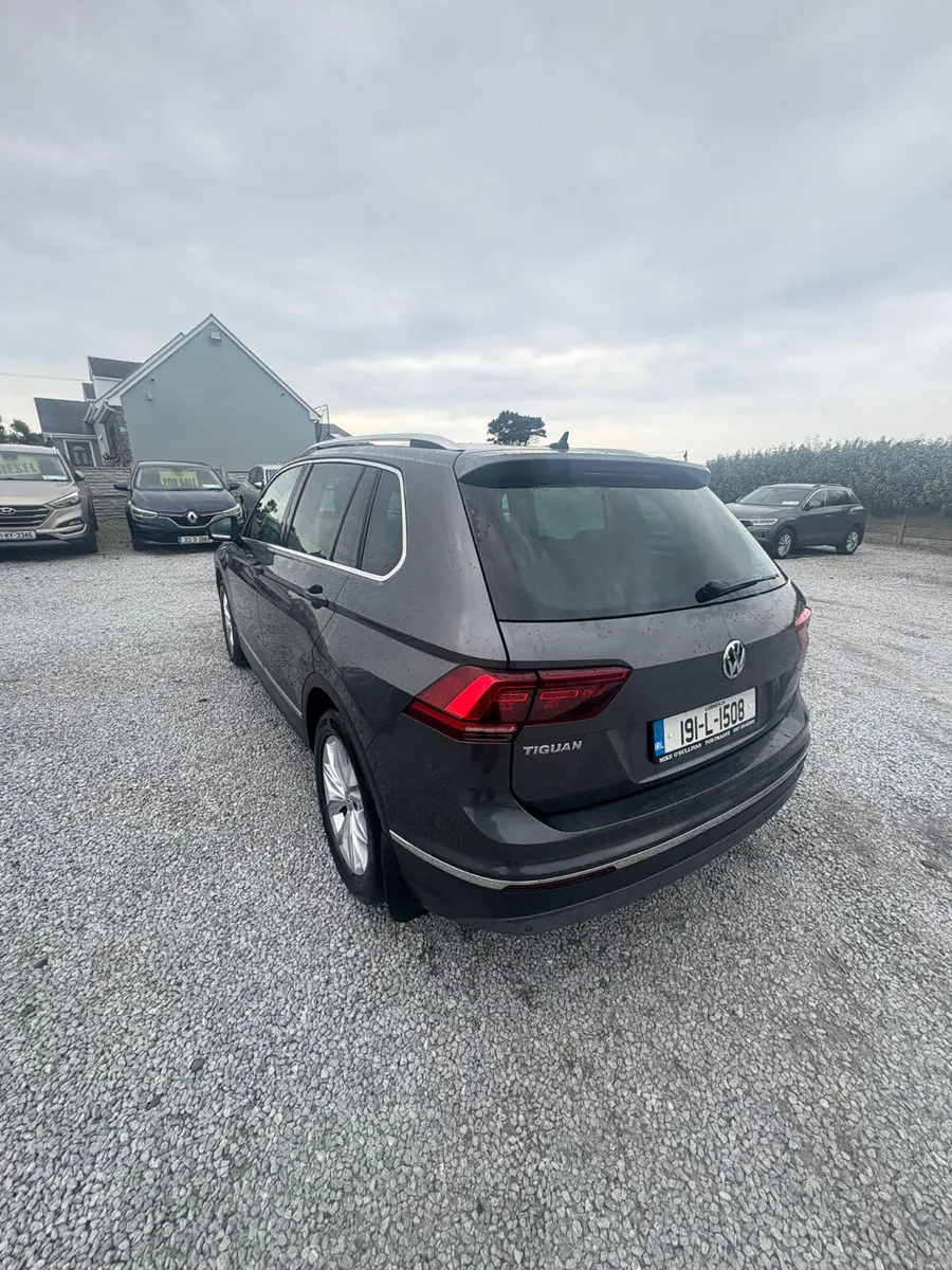 Volkswagen Tiguan 2019 HIGHLINE - Image 5