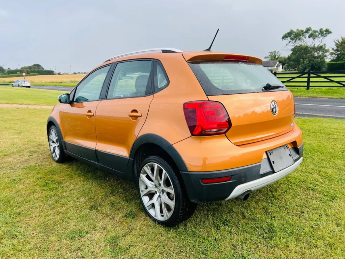 Volkswagen Polo …..DEPOSIT TAKEN…..FINANCE AVAILAB - Image 4