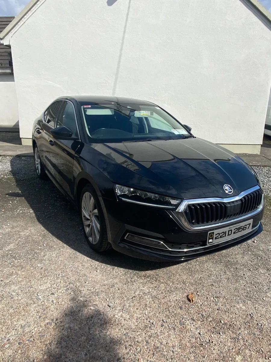 Skoda Octavia 2022 Tdi - Image 1