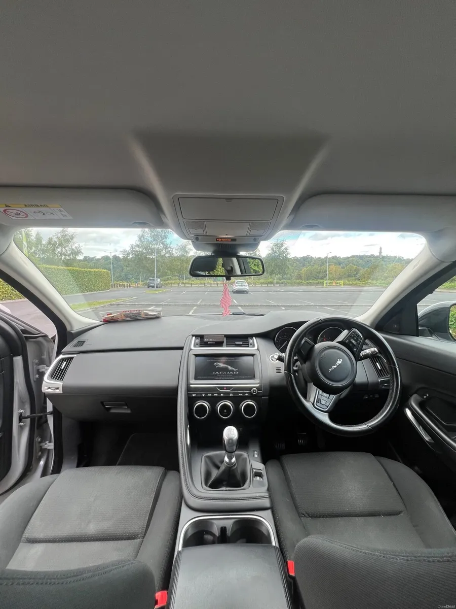 Jaguar E-Pace 2018, NCT 05/26 **URGENT** - Image 2