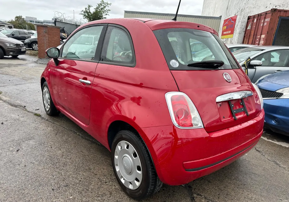 Fiat 500 1.2 Automatic/ New Nct/ warranty. - Image 4