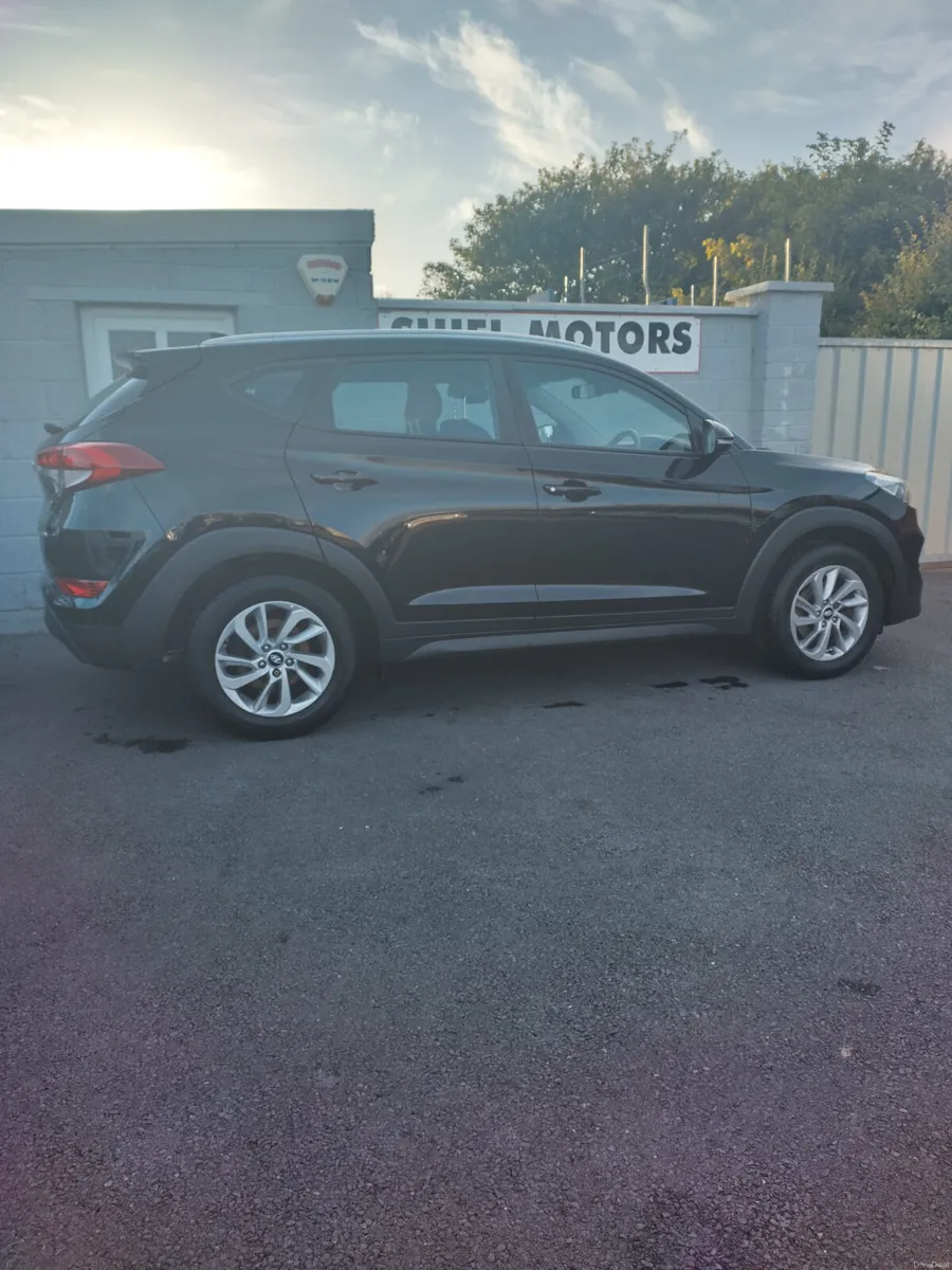 Hyundai Tucson 2017 - Image 1
