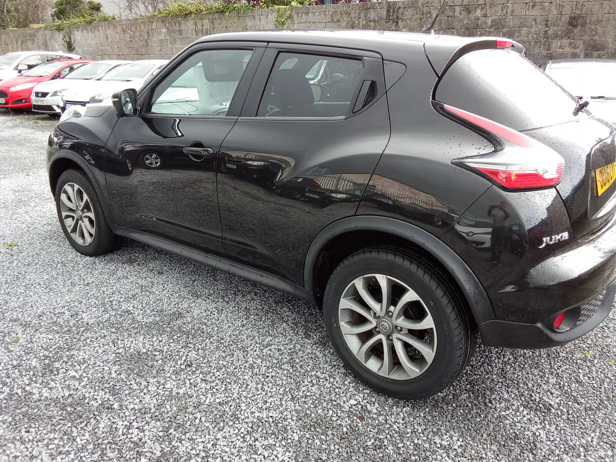 2016 Nissan Juke 1.5 dci tekna - Image 6