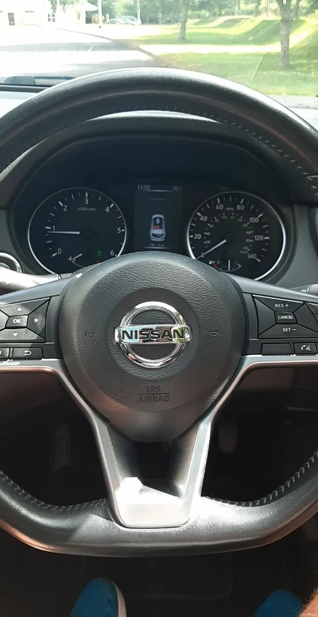 2018 Nissan Qashqai Nconnecta 15k - Image 3