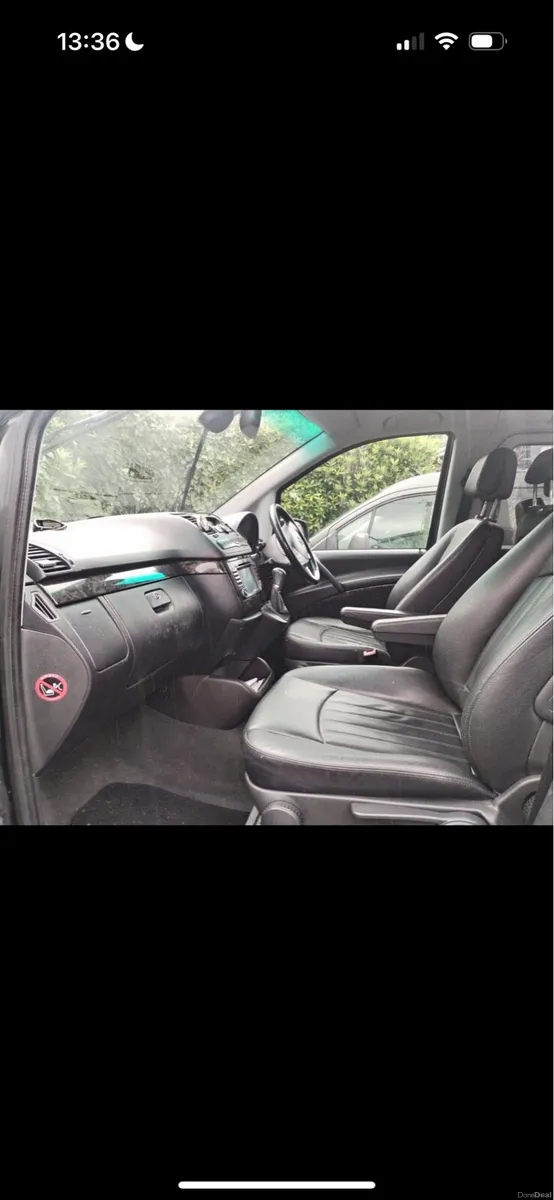 Viano 3.0 lt v6 full respray - Image 3