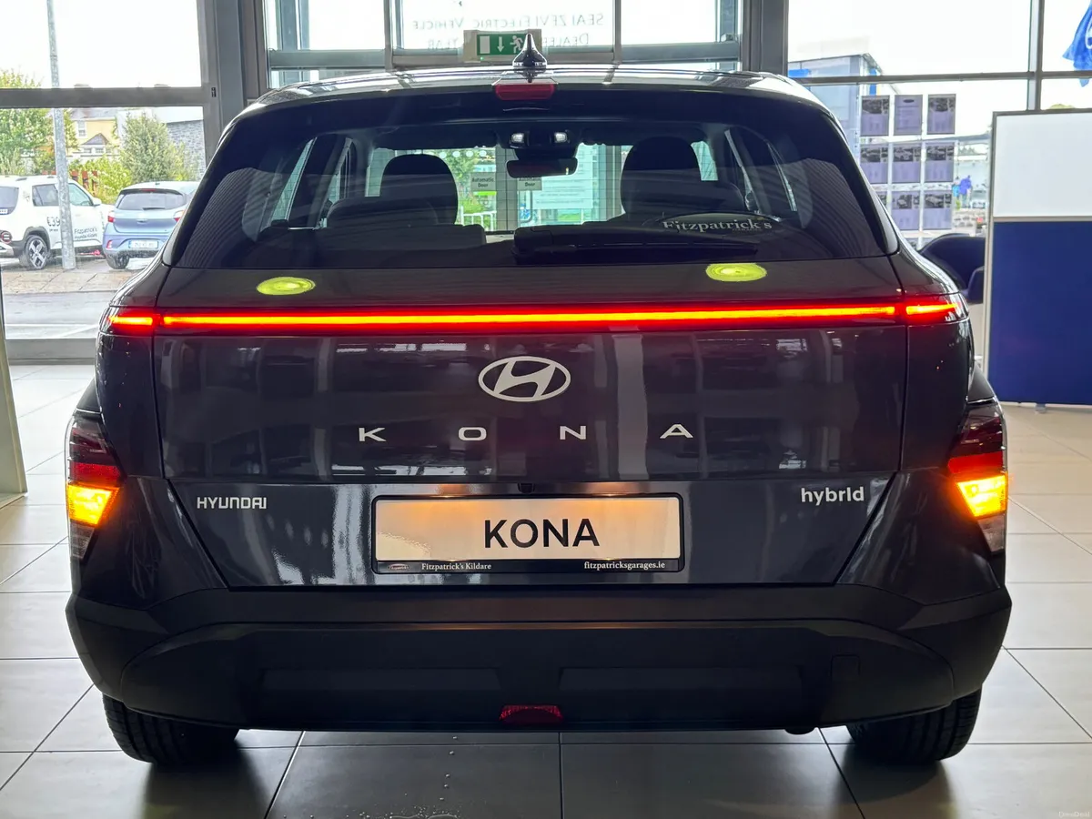 262 - KONA SIGNATURE HYBRID 2026 - Image 5
