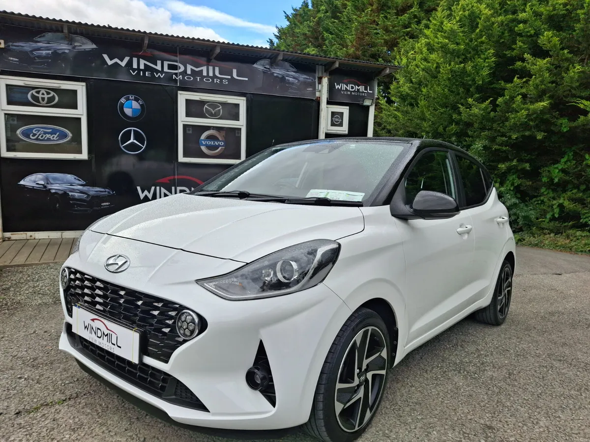 Hyundai i10 2020 - Image 2