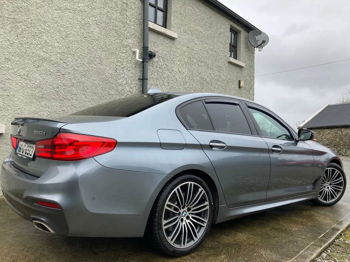 BMW 520D Msport - Image 3