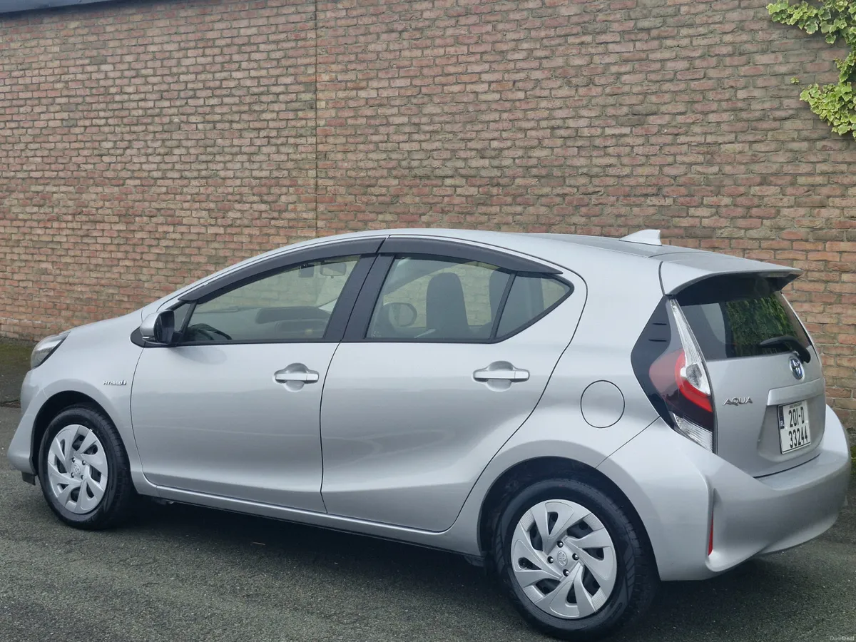 Toyota Aqua 1.5 HYBRID AUTOMATIC FINANCE AVAILABLE - Image 2