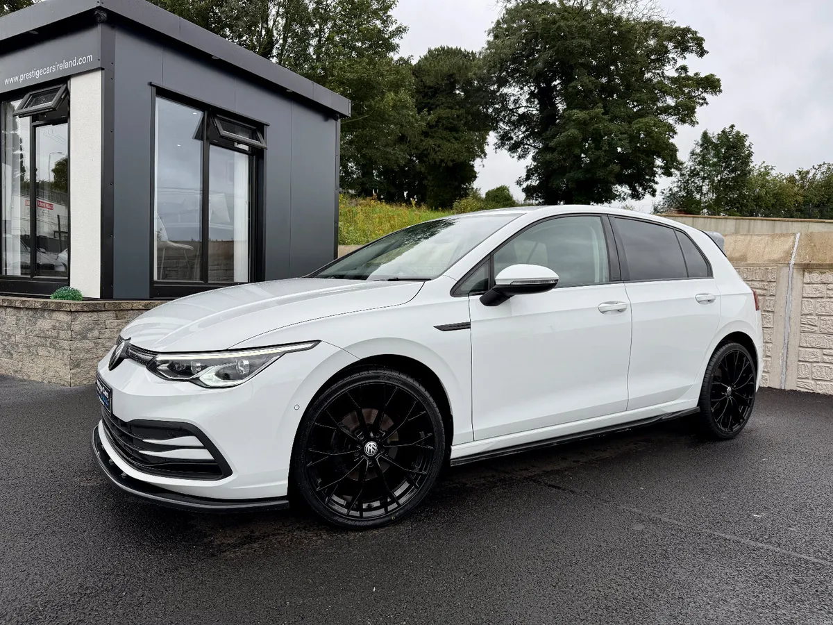 212 VOLKSWAGEN GOLF 2.0TDI STYLE AUTO,BODY KIT,FSH - Image 1