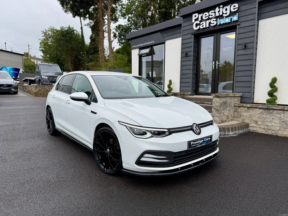 212 VOLKSWAGEN GOLF 2.0TDI STYLE AUTO,BODY KIT,FSH - Image 4