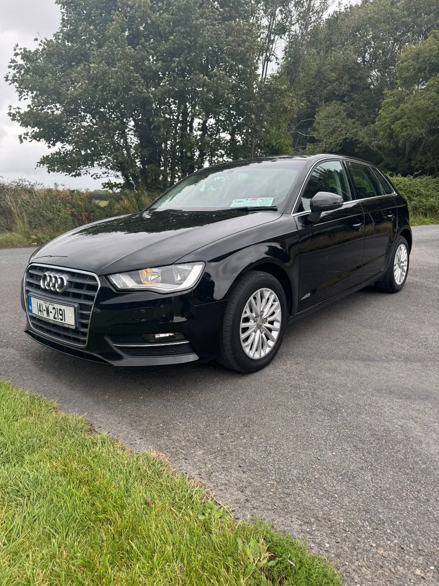 141 Audi A3 1.6TDI *Deposit Taken* - Image 1