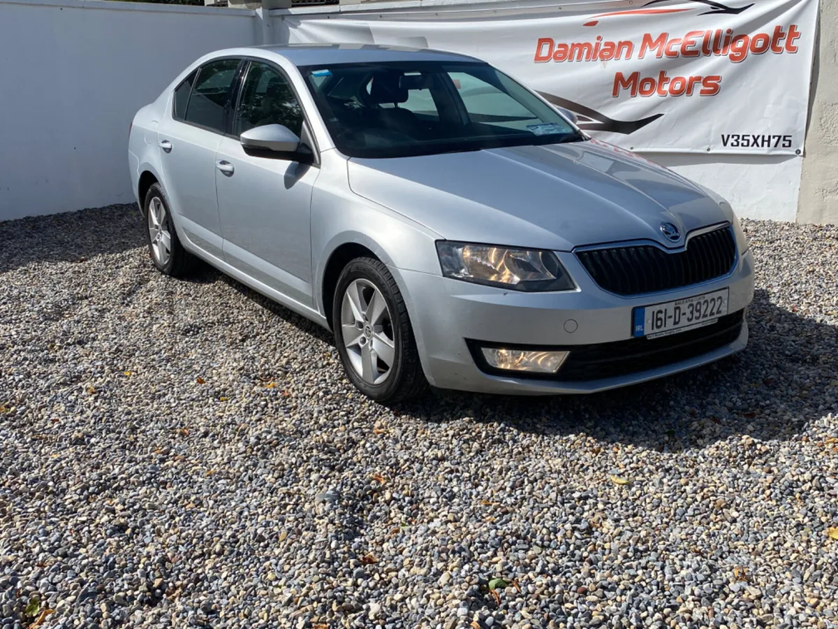 Skoda Octavia 2016 - Image 3