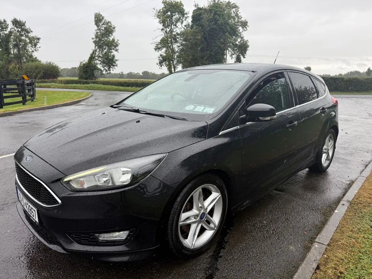 HUGE SPEC S MODEL ZETEC FORD FOCUS NEW NCT - Image 3