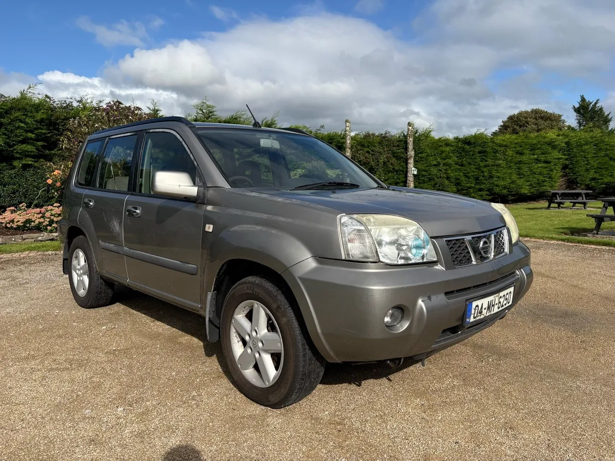 Nissan XTrail New NCT - Image 4