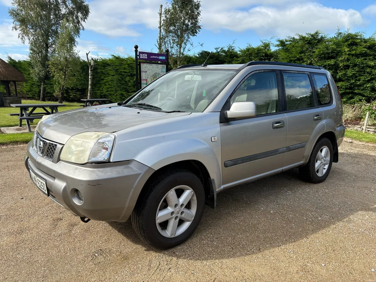 Nissan XTrail New NCT - Image 2