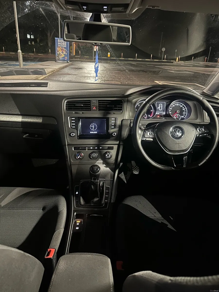 Vw Golf NEW NCT - Image 4