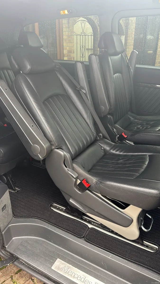 Viano 3.0 lt v6 full respray - Image 5