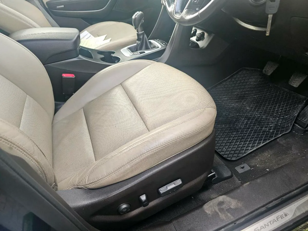 162 Hyundai Santa fe - Image 2