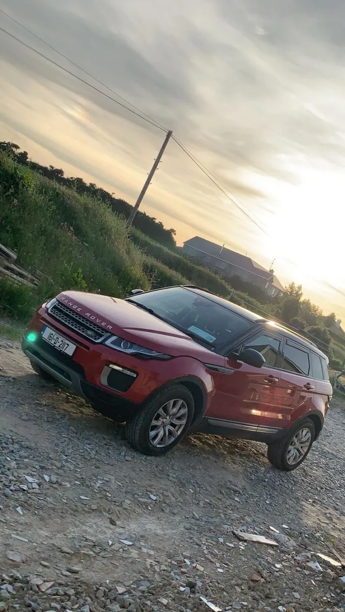 Land Rover Range Rover Evoque 2016 - Image 1