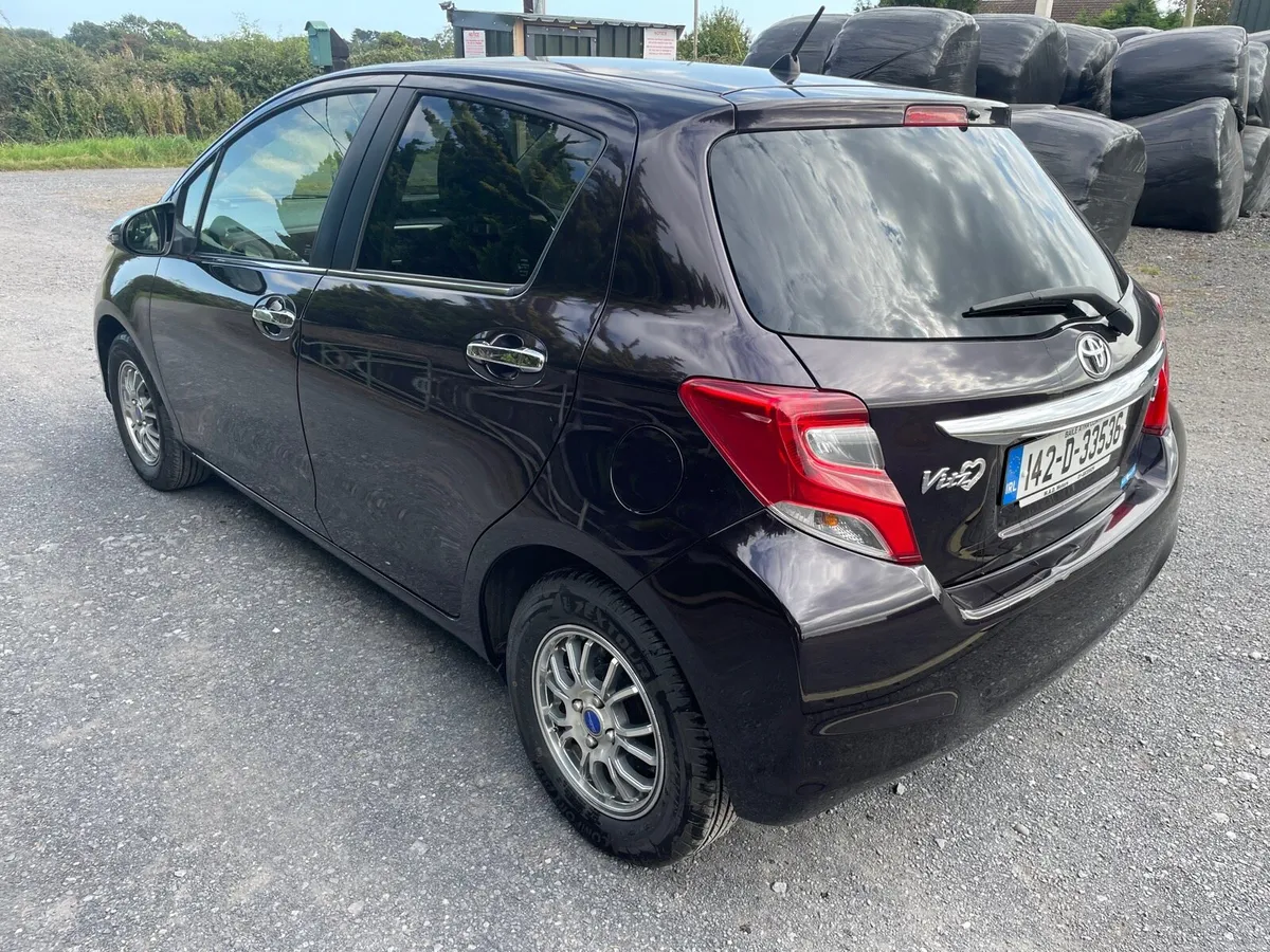 Toyota Vitz/Yaris, 1.3 Automatic**Nct 01/2027 - Image 4