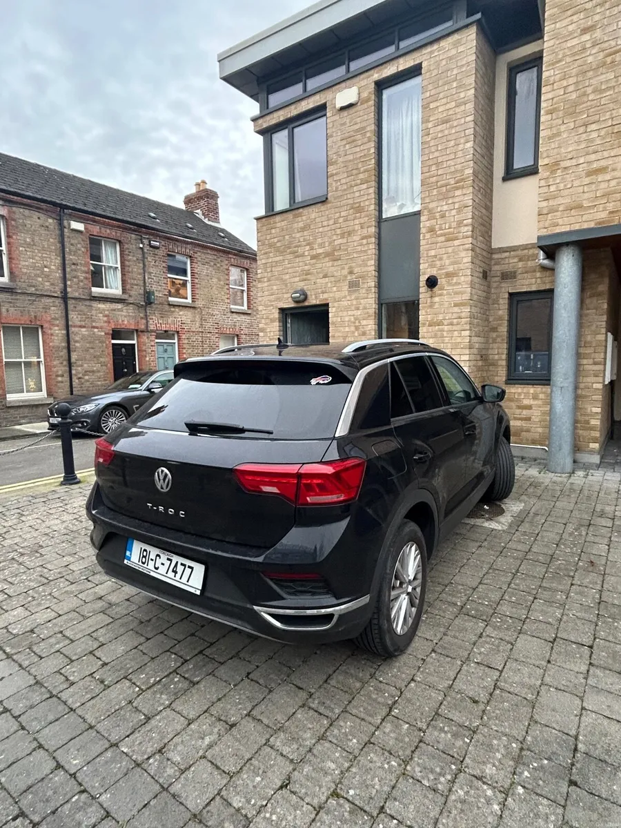 2018 VW T-Roc – 76k km, NCT 2026 - Image 3