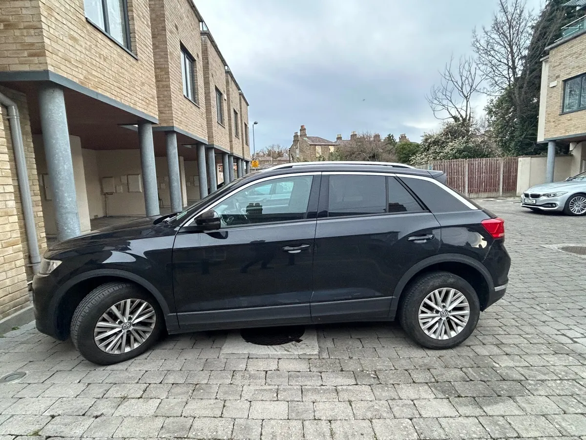 2018 VW T-Roc – 76k km, NCT 2026 - Image 4