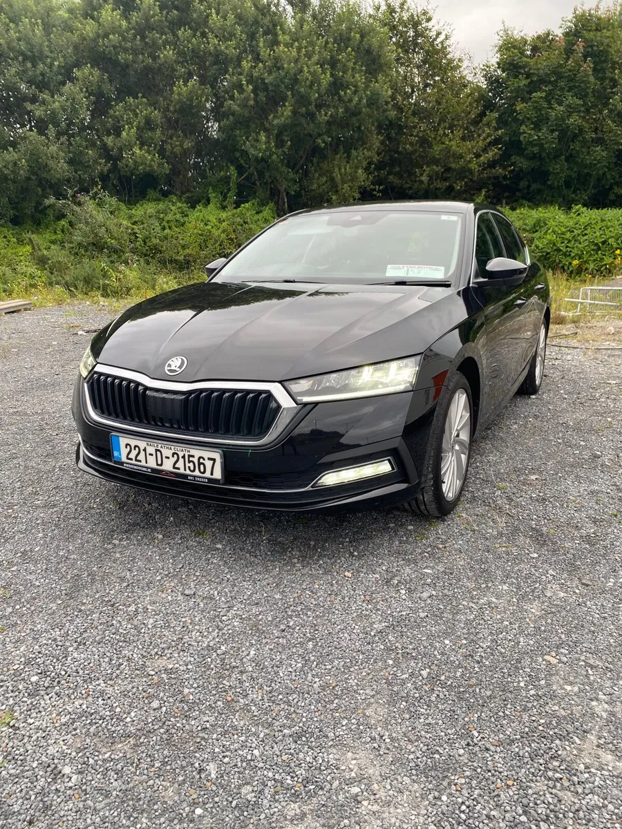 Skoda Octavia 2022 Tdi - Image 2