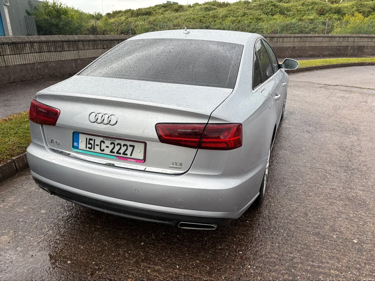 Audi A6 2015 NEW NCT AUTOMATIC 9750€ - Image 4