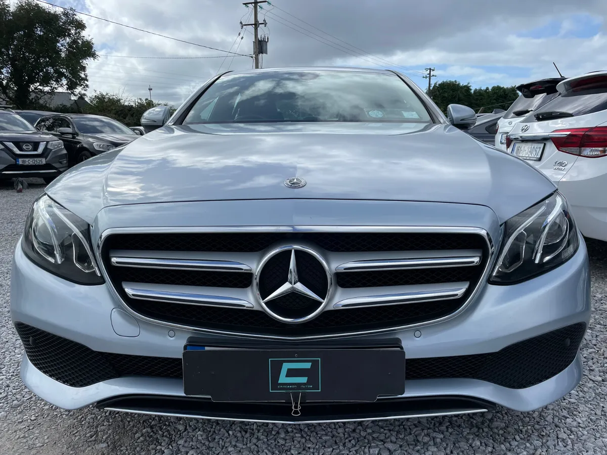 Mercedes-Benz E220D - Image 5