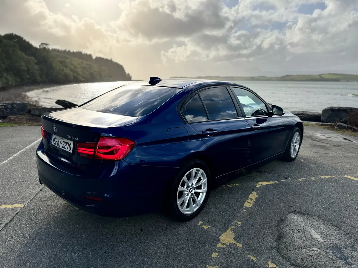BMW 318D LOW MILEAGE - Image 2