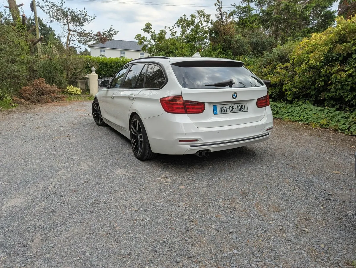 BMW 3-Series 2013 - Image 4
