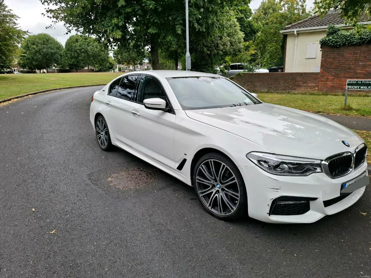 BMW 5-Series 2017 - Image 1