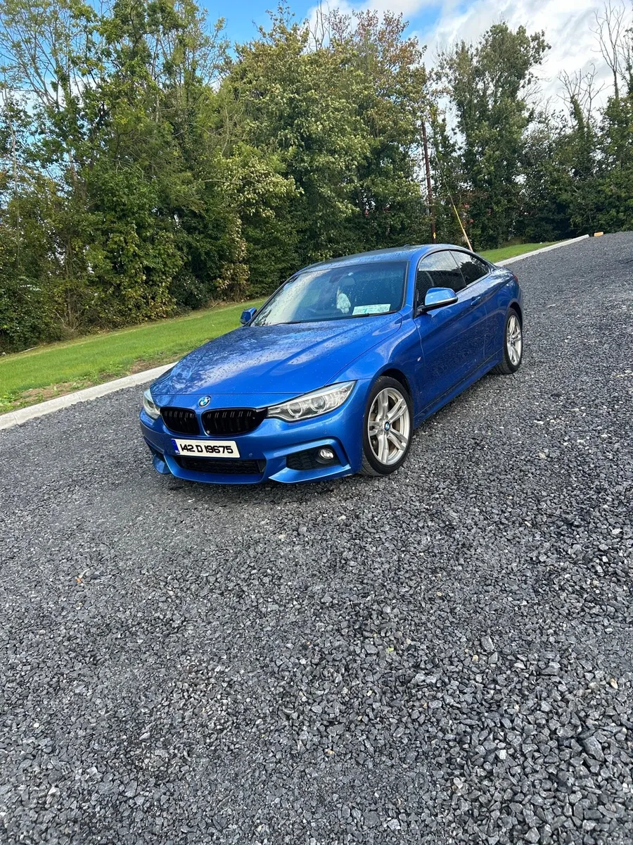 BMW 4 Series M SPORT - Image 3
