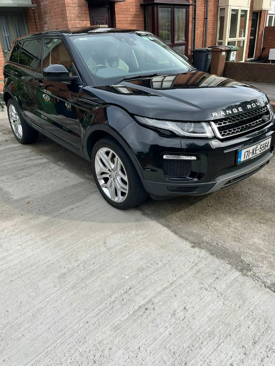 Land Rover Range Rover Evoque 2017 - Image 4