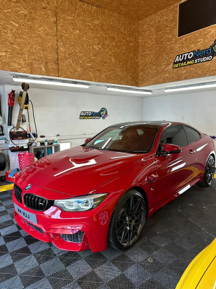 BMW M4 Heritage *£30000* - Image 1